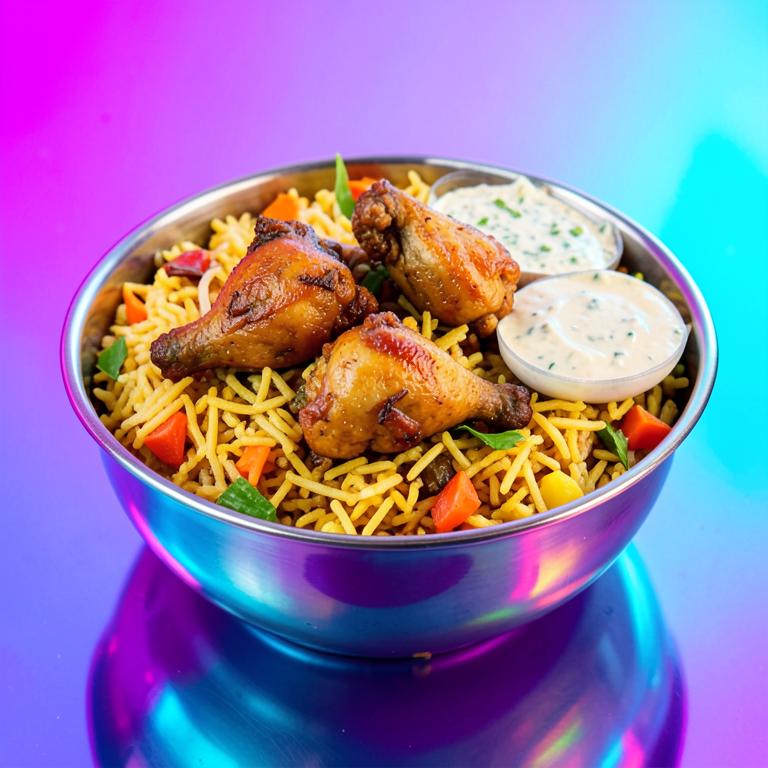 Dum Lane Biryani House