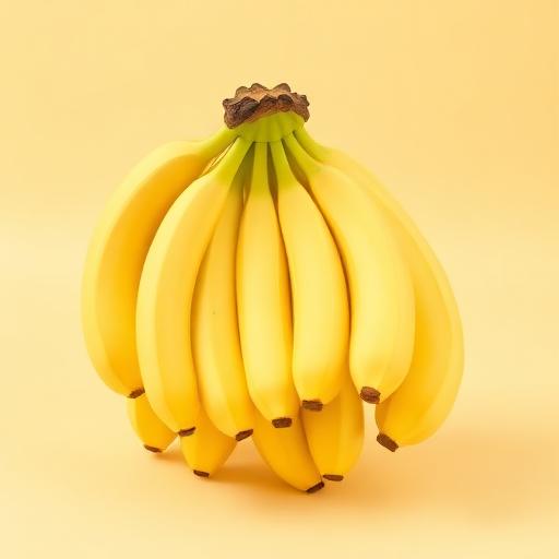 Robusta Bananas
