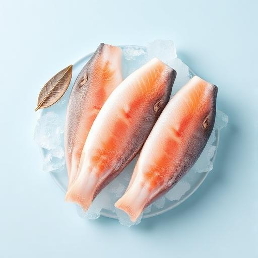 Rohu Fish Fillet