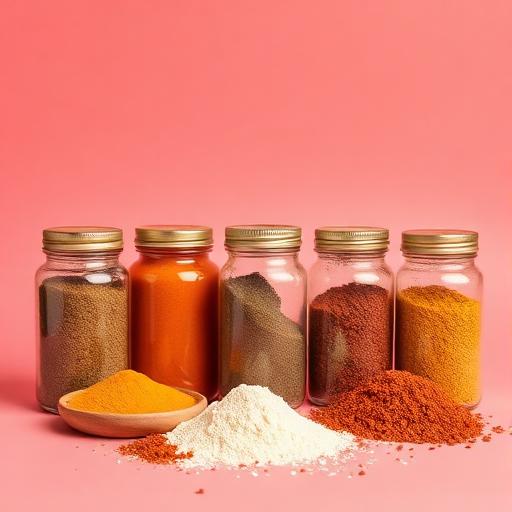 Masala & Spices